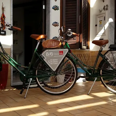 Couette-café Ciccolella