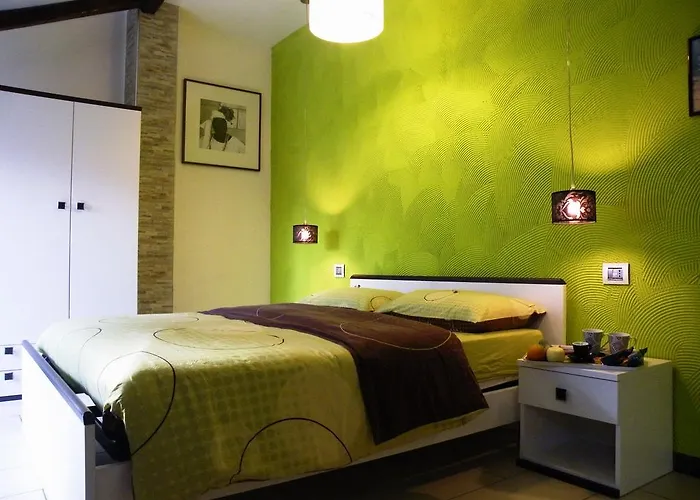 Ciccolella Alojamento de Acomodação e Pequeno-almoço *