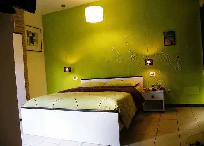 Ciccolella Alojamento de Acomodação e Pequeno-almoço Vibo Valentia Marina