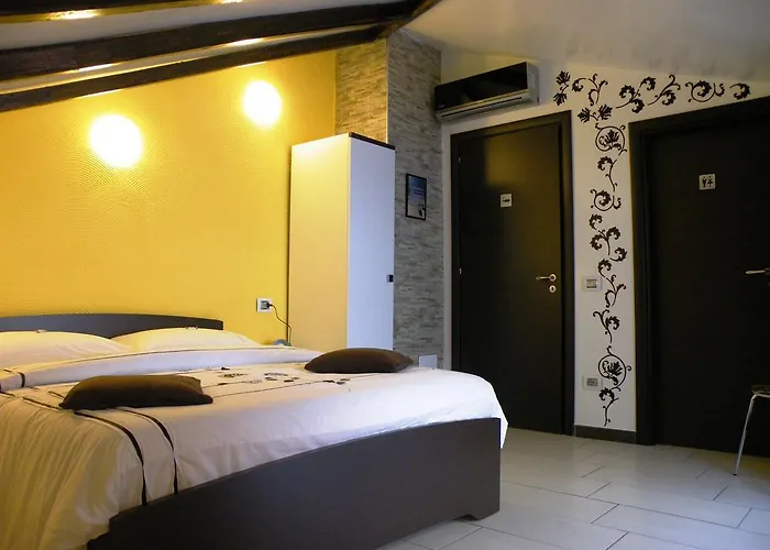 住宿加早餐酒店 Ciccolella *