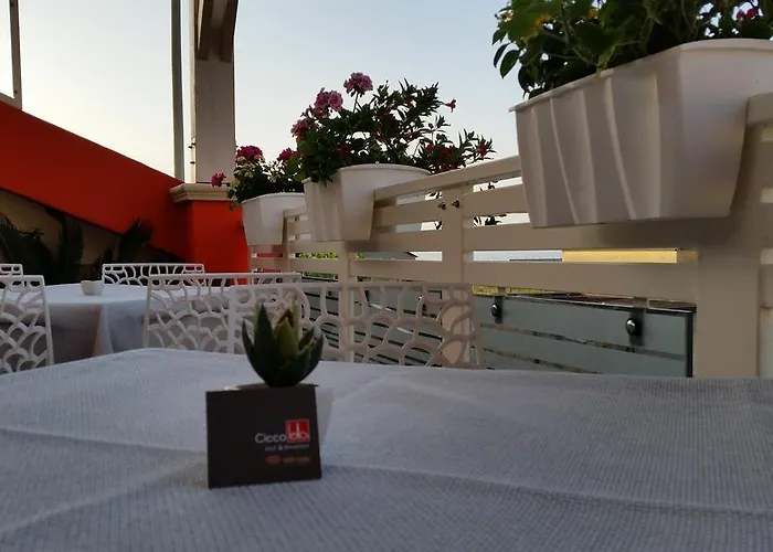 Ciccolella 维博瓦伦蒂亚码头