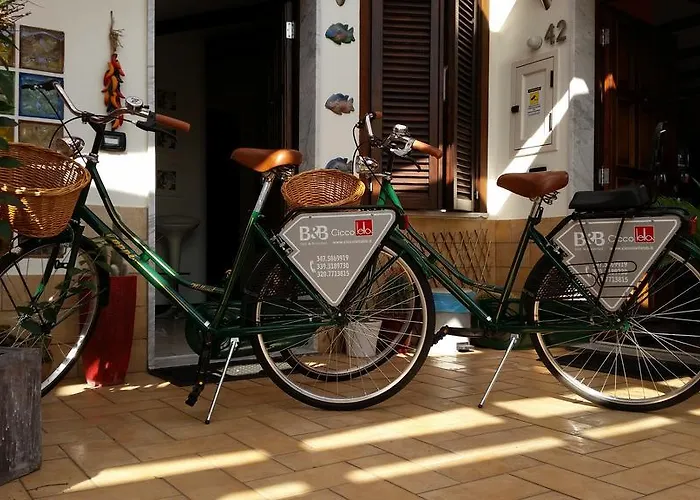 住宿加早餐酒店 Ciccolella